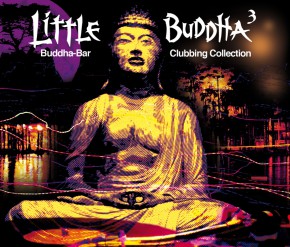 CD Buddha Bar little Buddha III