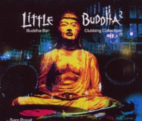 CD Buddha Bar little Buddha II