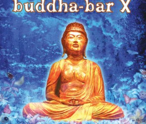 CD Buddha Bar X