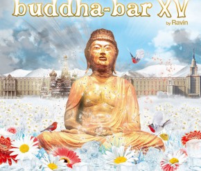 CD Buddha Bar XV