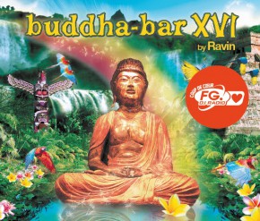 CD Buddha Bar XVI