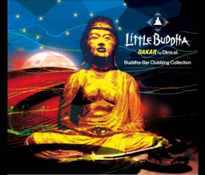 CD Buddha Bar little Buddha Dakar